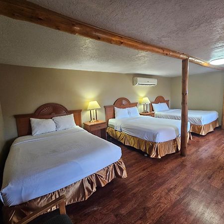 Redrock Country Inn Kanab Ngoại thất bức ảnh