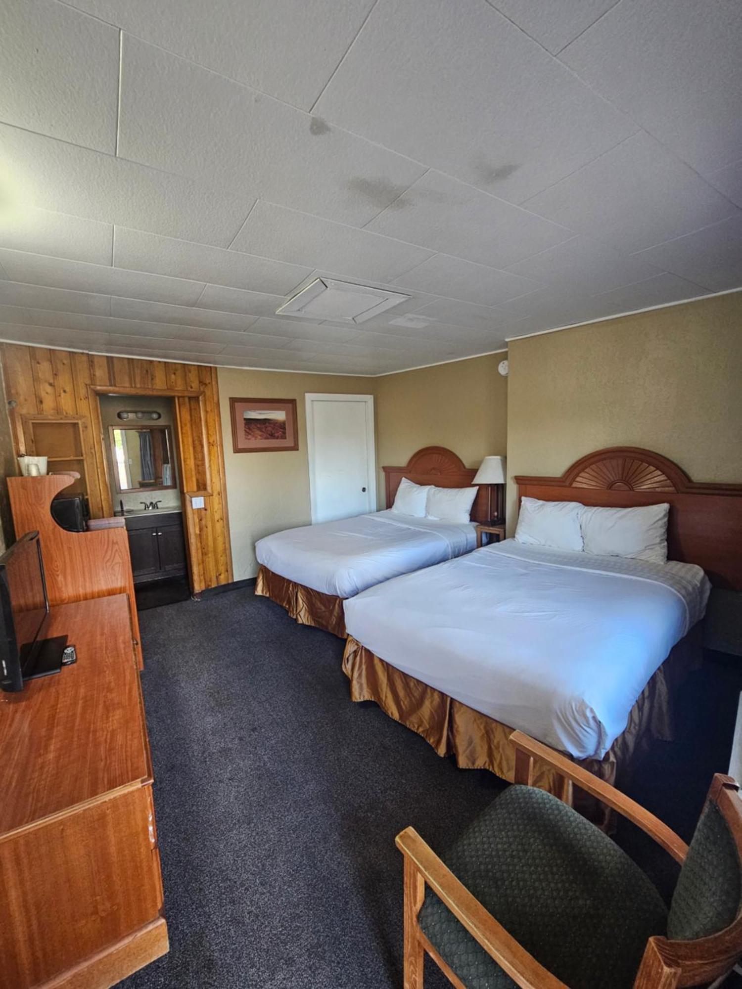 Redrock Country Inn Kanab Ngoại thất bức ảnh