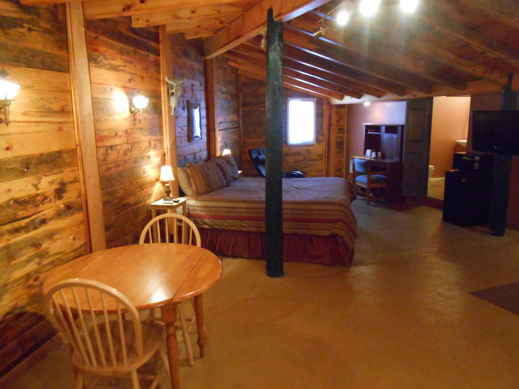 Redrock Country Inn Kanab Ngoại thất bức ảnh