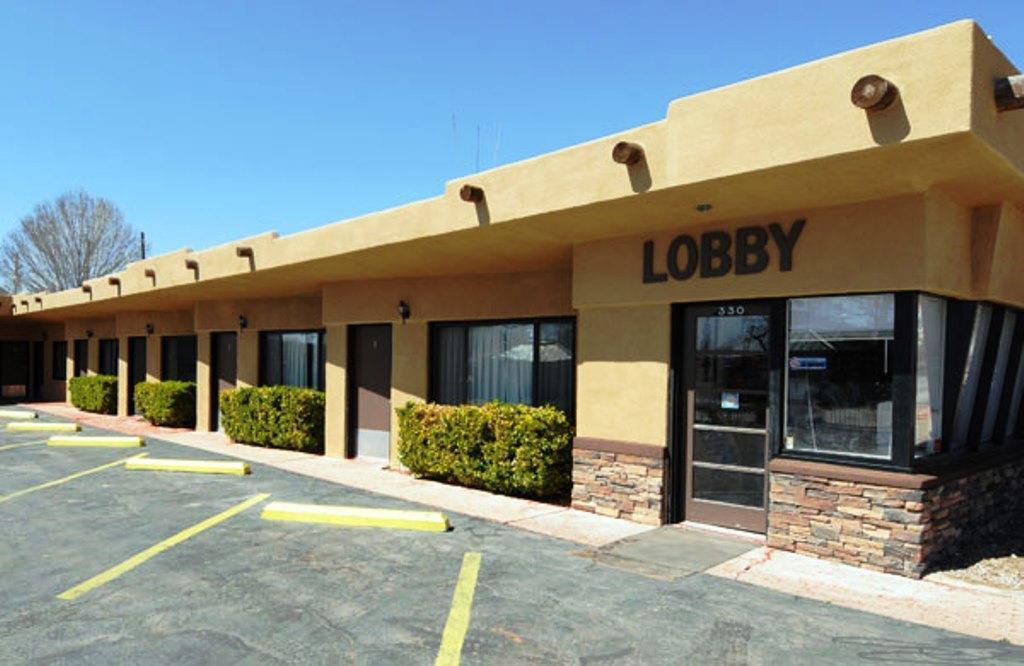 Redrock Country Inn Kanab Ngoại thất bức ảnh