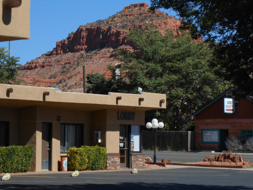 Redrock Country Inn Kanab Ngoại thất bức ảnh