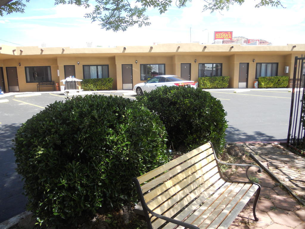 Redrock Country Inn Kanab Ngoại thất bức ảnh