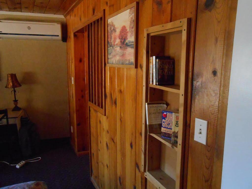 Redrock Country Inn Kanab Ngoại thất bức ảnh